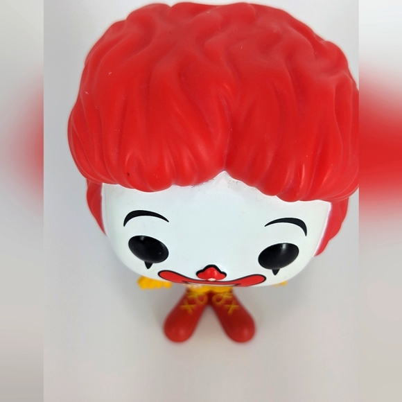 Funko Pop! McDonald's, Ronald McDonald - Picture 3 of 6